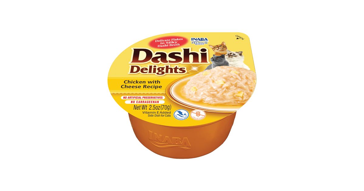Inaba - Dashi delights bouillon poulet fromage