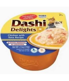 Inaba - Dashi delights bouillon poulet thon