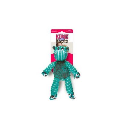 Kong - Floppy Knots - Hippo