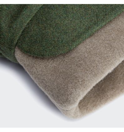 Manteau Cloud 7 Brooklyn en flanel