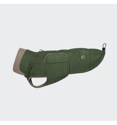 Manteau Cloud 7 Brooklyn en flanel