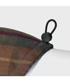 Manteau Cloud 7 Brooklyn Ciré