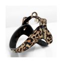 Leopard harnais