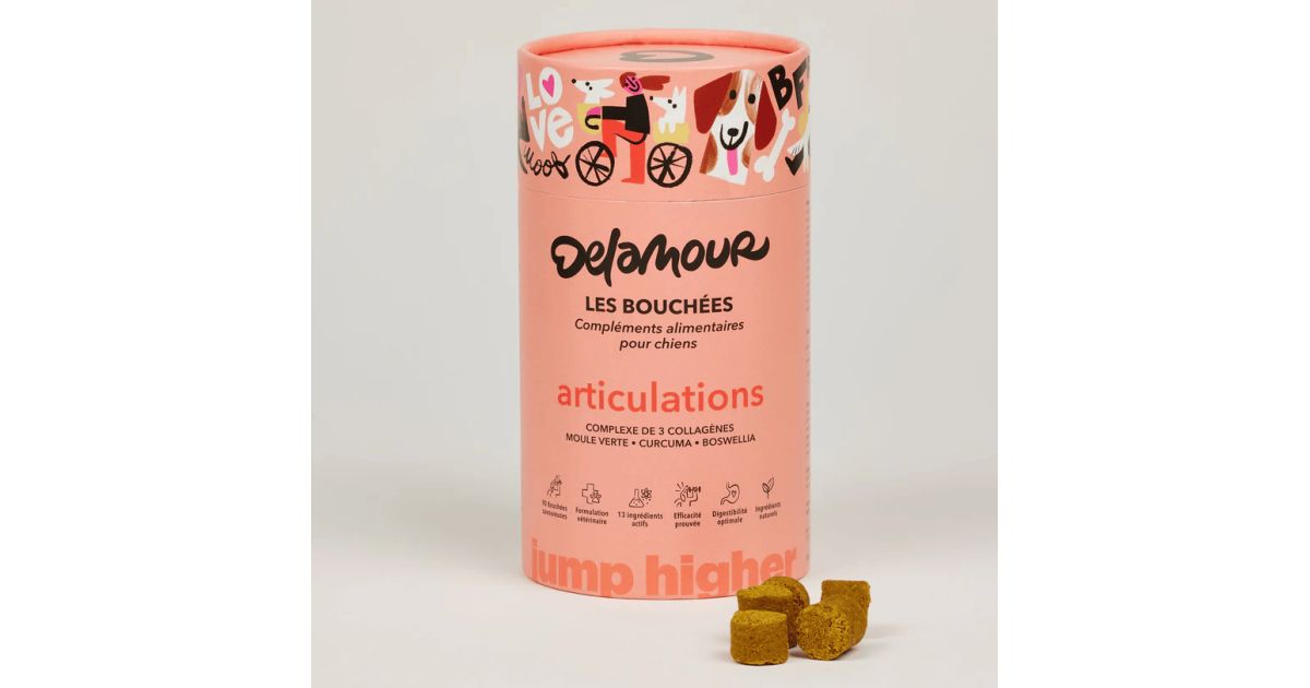 Les bouchées articulation