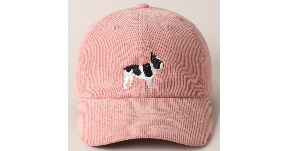 Casquette Bulldog