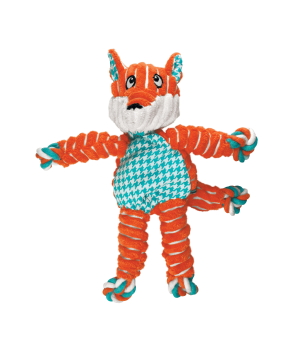 Kong - Floppy Knots Fox