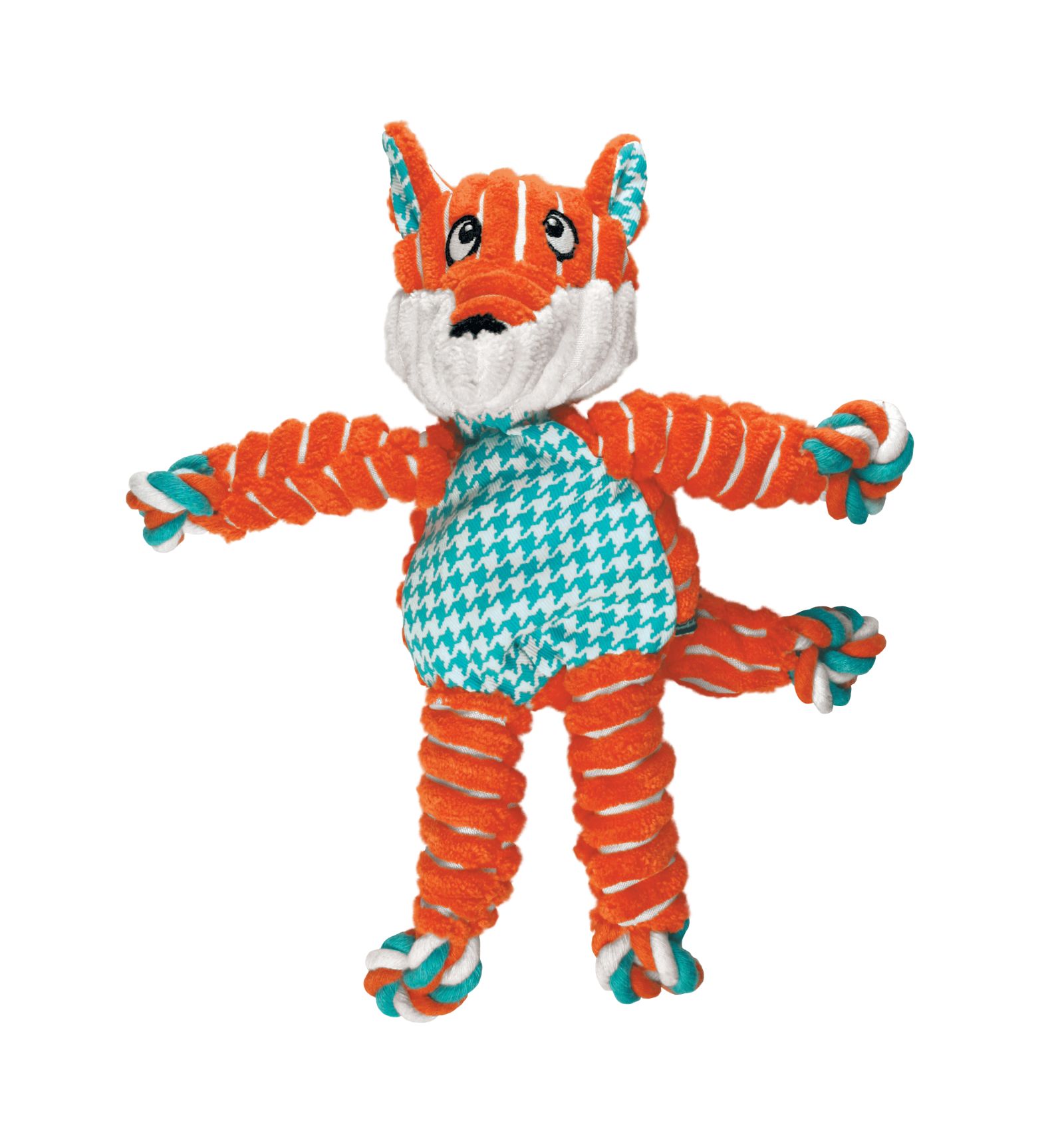 Kong - Floppy Knots Fox