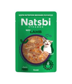 Natsbi - Chat Agneau