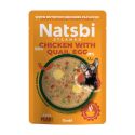 Natsbi - Chat Poulet et Oeuf de Caille