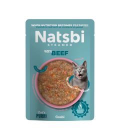Natsbi - Chat Boeuf