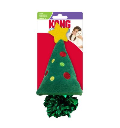 Kong - Holiday Crackles Christmas Tree