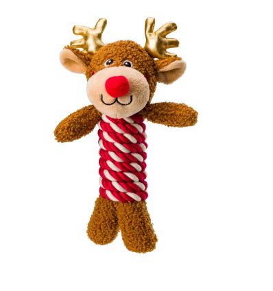 Reindeer Rope toy