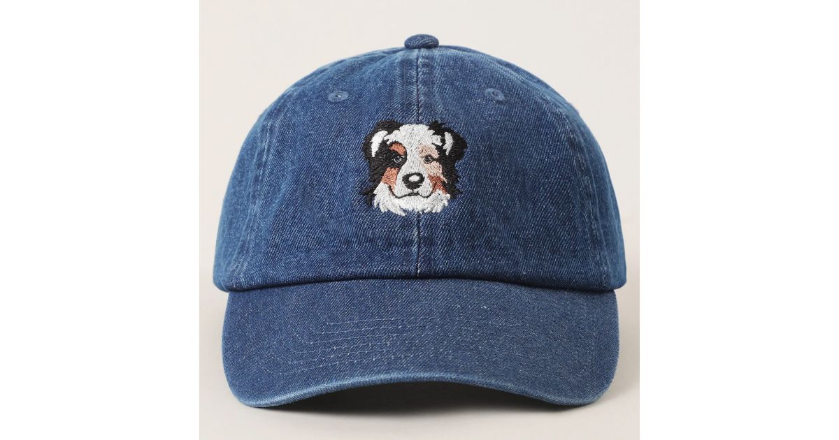 Casquette Berger Australien