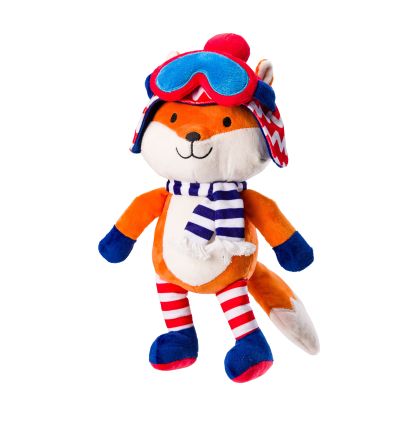 Apres Ski Fox Toy