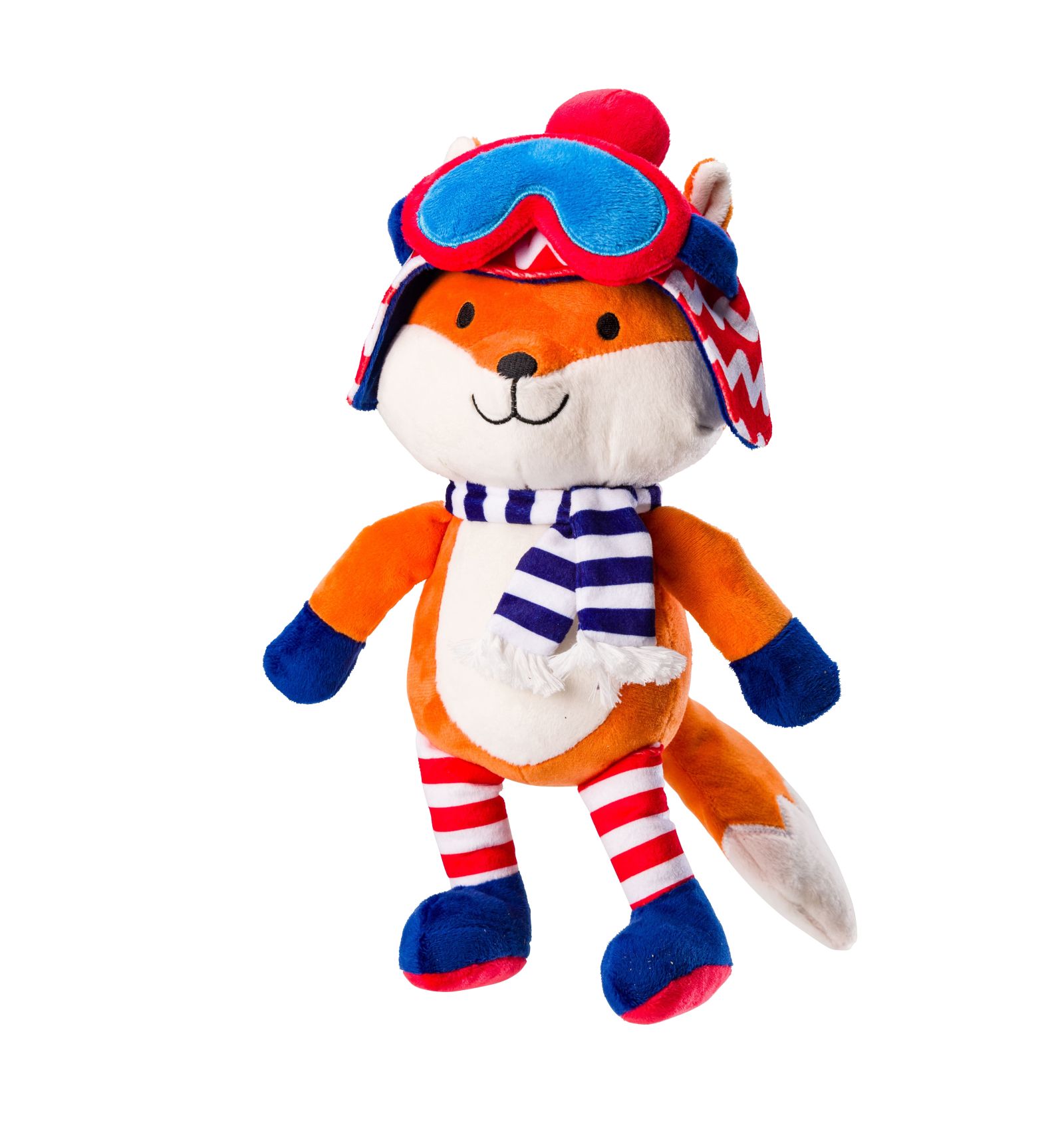 Apres Ski Fox Toy