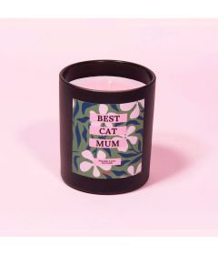 Bougie parfumée - Best Cat mum