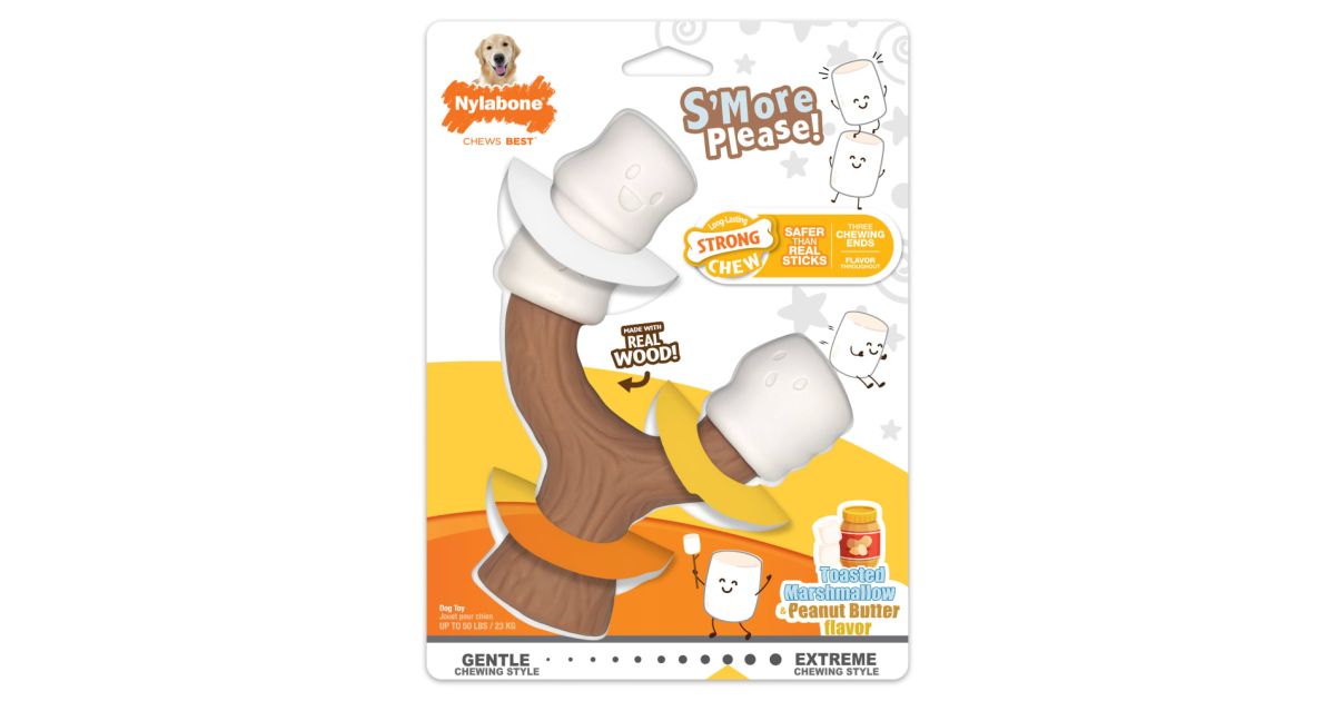 Nylabone - Smore please