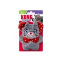 Kong - Holiday Snuzzle Cat Mouse Assorted