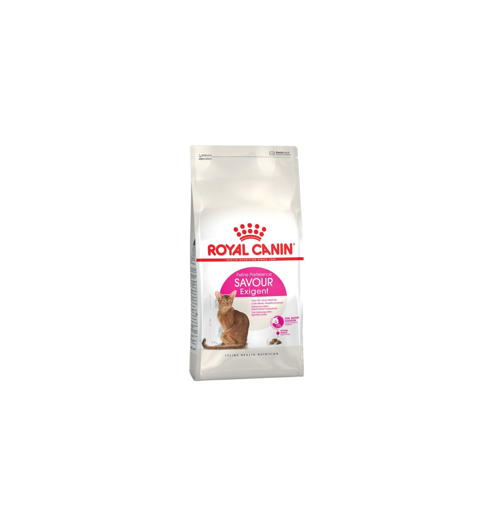 Royal Canin - Fussy Cat