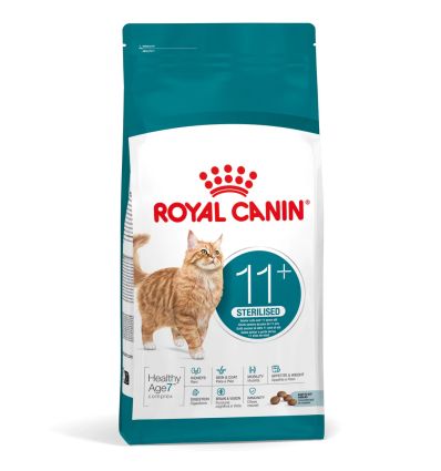 Royal Canin - Ageing Sterilised 11+
