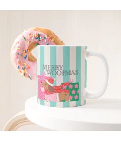 Mug - Merry Woofmas