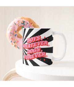 Mug - Dogs forever