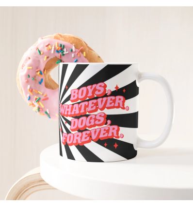 Mug - Dogs forever