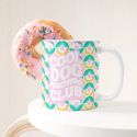 Mug - Cool dog Moms club vert