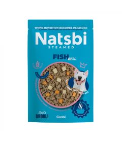 Natsbi - Poisson vapeur