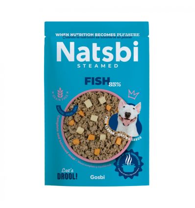 Natsbi - Poisson vapeur