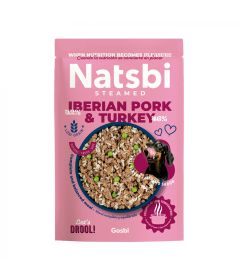 Natsbi - Porc Iberique et Dinde