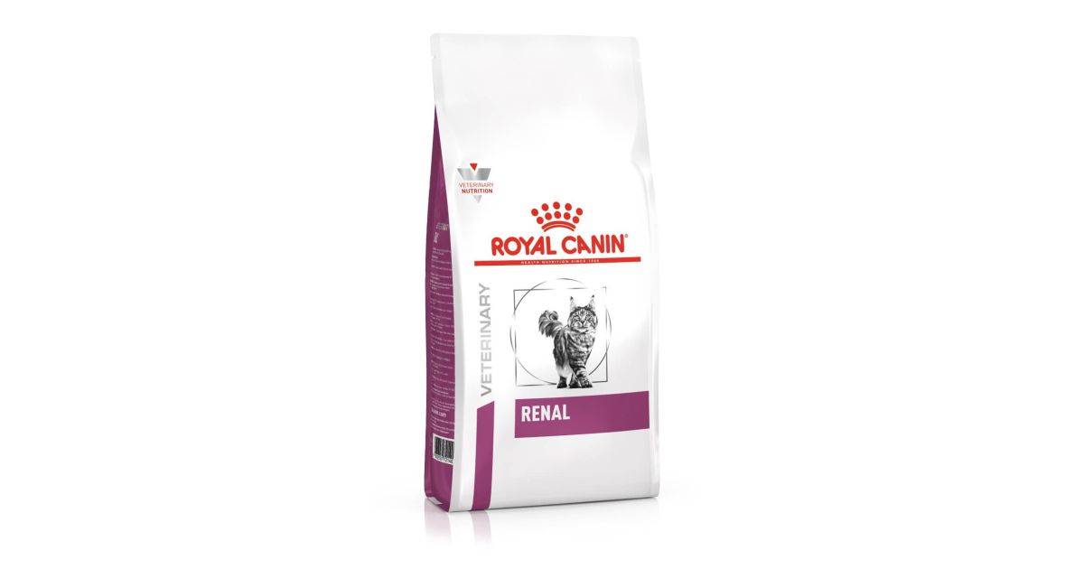 Royal Canin Veterinary - Cat Renal
