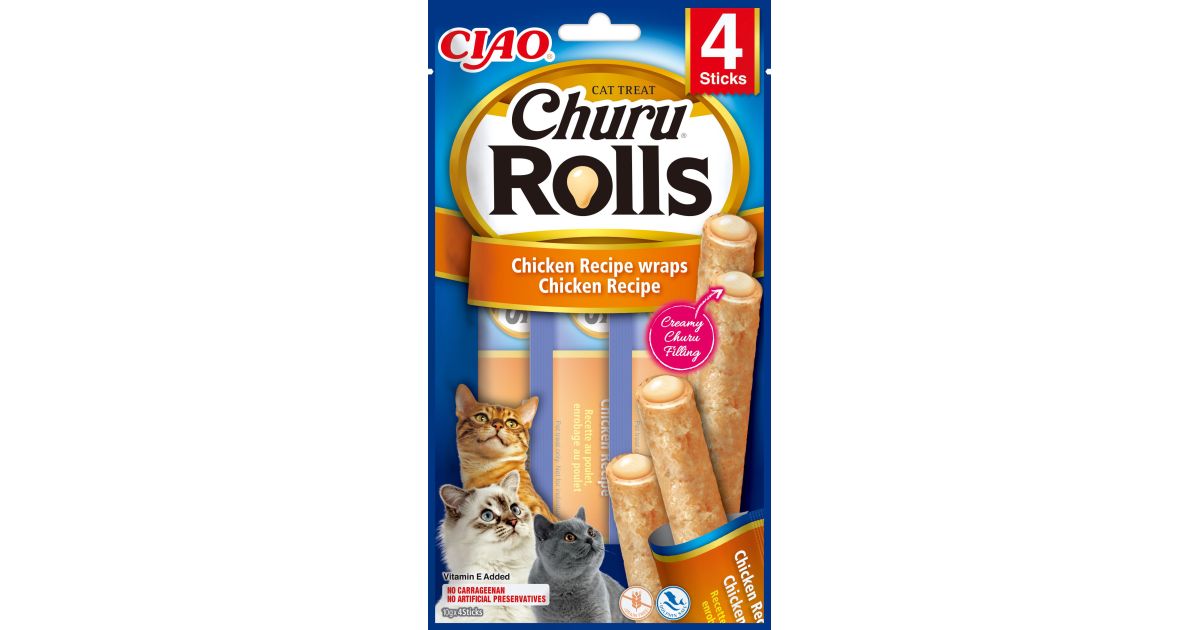 Churu - Rolls poulet