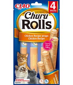 Churu - Rolls poulet