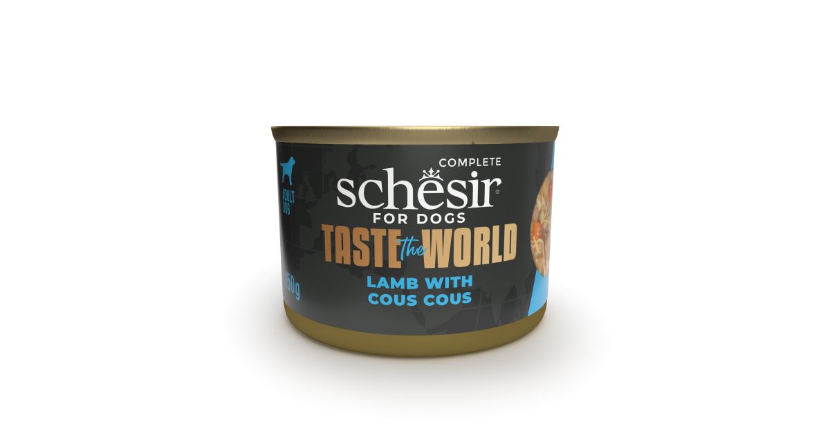 Schezir - Taste of the world - Agneau Couscous