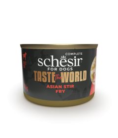 Schezir - Taste of the world - Asian Stir Fry