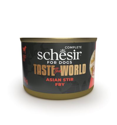 Schezir - Taste of the world - Asian Stir Fry