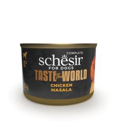 Schezir - Taste of the world - Poulet Masala