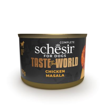 Schezir - Taste of the world - Poulet Masala