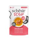 Schezir - Soupe Saumon carottes
