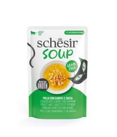 Schezir - Soupe Poulet carottes potiron