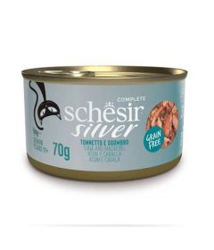 Schezir - Silver mets Thon maquereau