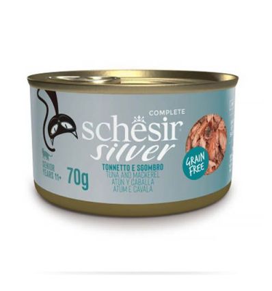 Schezir - Silver mets Thon maquereau