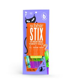 Schezir - Friandises Stix Variety