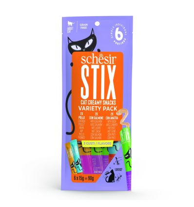 Schezir - Friandises Stix Variety
