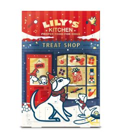 Lily's Kitchen - Calendrier de l'Avent Chien