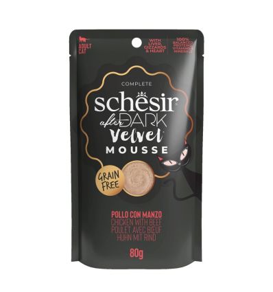 Schezir - After Dark Velvet Poulet Boeuf