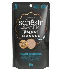 Schezir - After Dark Velvet Poulet Oeuf