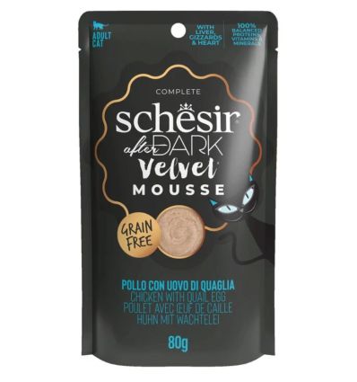 Schezir - After Dark Velvet Poulet Oeuf