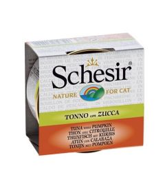 Schesir - Bouillon Thon Citrouille